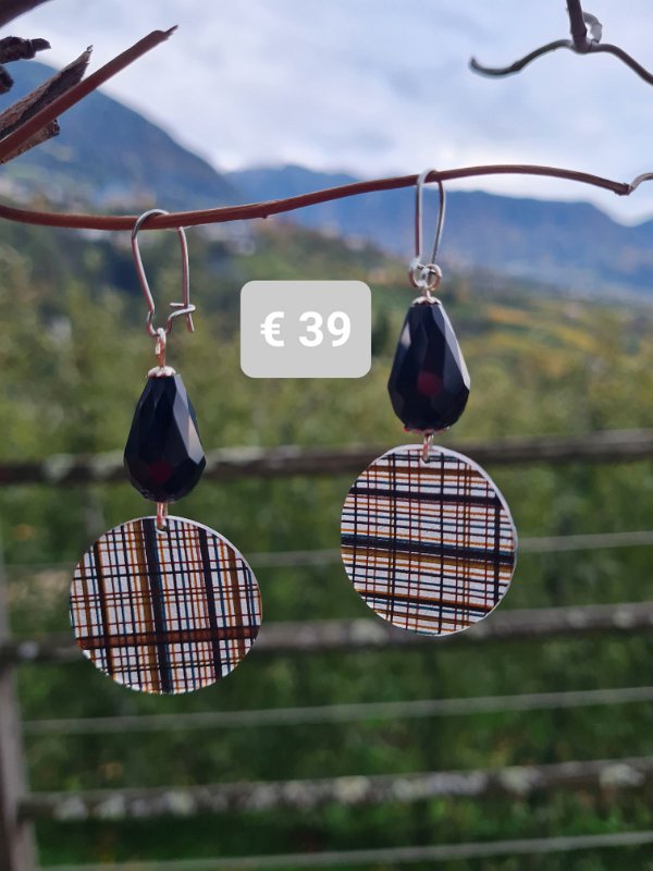 Ohrringe 32 2025 € 39